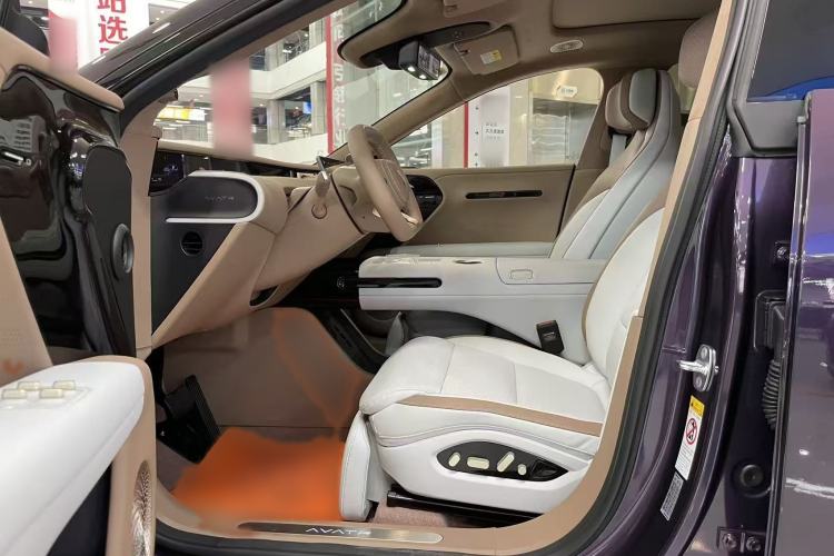 Used Avatr 07 2026 Ultra Pure-Electric All-Wheel-Drive Version Interior 6