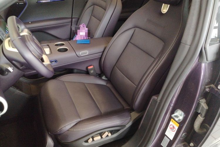 Used Avatr 07 2026 Ultra Pure-Electric All-Wheel-Drive Version Left Front Seat
