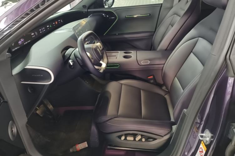 Used Avatr 07 2026 Elite Range-Extended Version 52.01kWh Left Front Seat