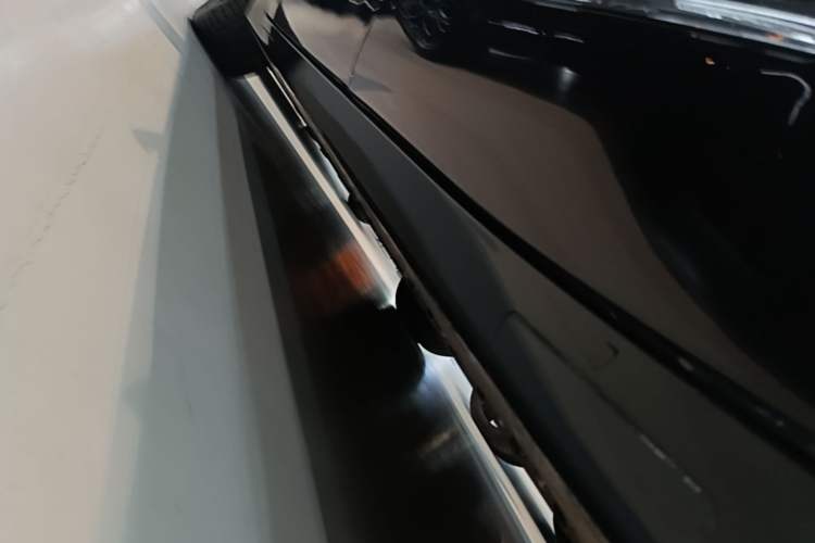 Used Avatr 07 2026 Ultra Pure-Electric All-Wheel-Drive Version Left Side Sill