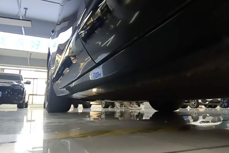 Used Avatr 07 2026 Ultra Pure-Electric All-Wheel-Drive Version Left Side Sill