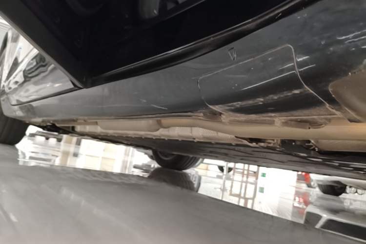 Used Avatr 07 2026 Elite Range-Extended Version 52.01kWh Left Side Sill