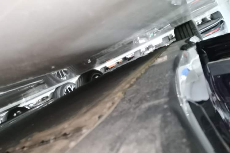 Used Avatr 07 2026 Ultra Pure-Electric All-Wheel-Drive Version Left Side Sill