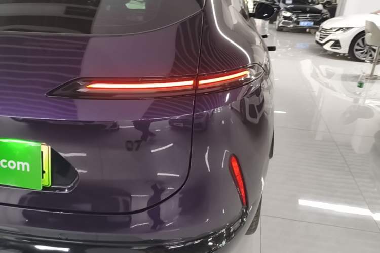 Used Avatr 07 2026 Elite Range-Extended Version 52.01kWh Right Rear Taillight