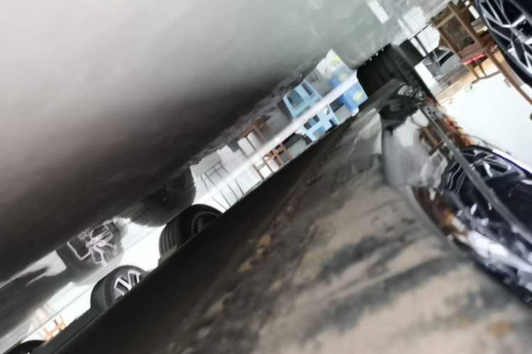 Used Avatr 07 2026 Ultra Pure-Electric All-Wheel-Drive Version Right Side Sill