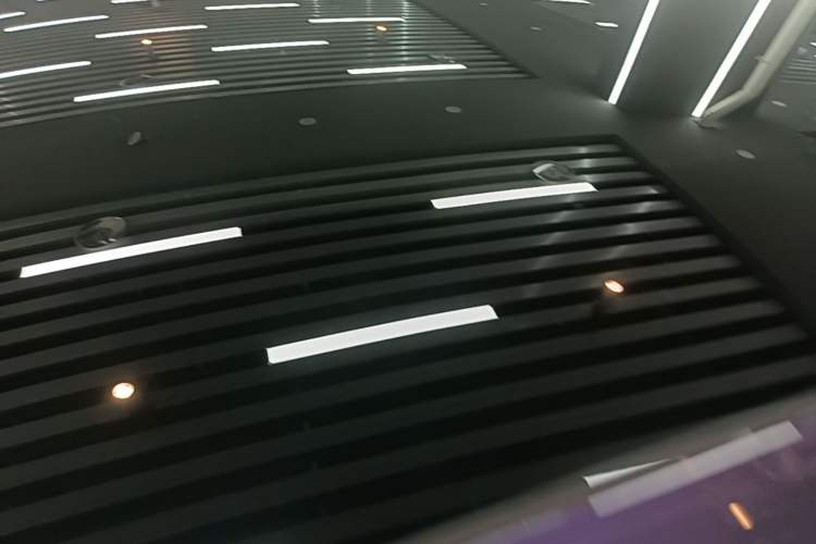 Used Avatr 07 2026 Ultra Pure-Electric All-Wheel-Drive Version Roof