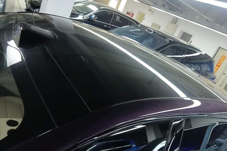 Used Avatr 07 2026 Ultra Pure-Electric All-Wheel-Drive Version Roof