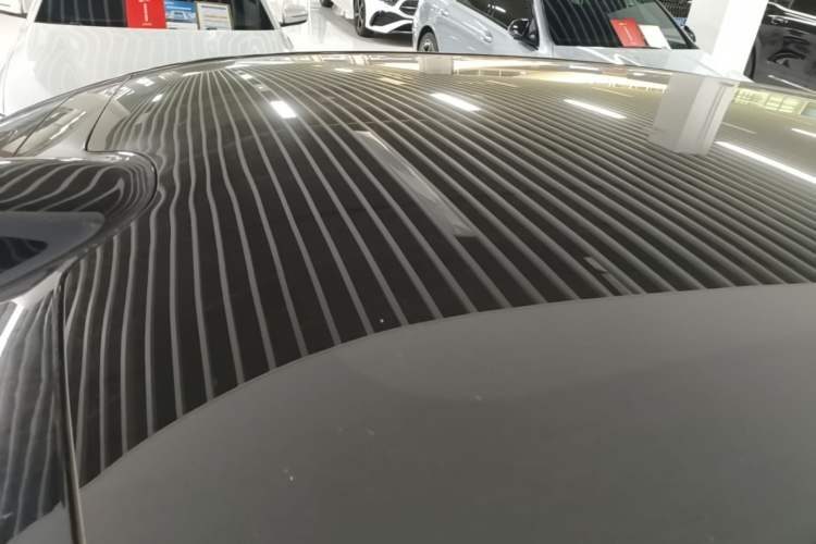 Used Avatr 07 2026 Elite Range-Extended Version 52.01kWh Roof