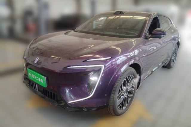 Used Avatr 07 2026 Ultra Pure-Electric All-Wheel-Drive Version