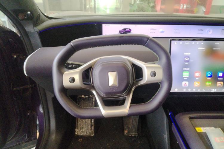 Used Avatr 07 2026 Ultra Pure-Electric All-Wheel-Drive Version Steering Wheel