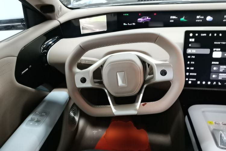 Used Avatr 07 2026 Ultra Pure-Electric All-Wheel-Drive Version Steering Wheel