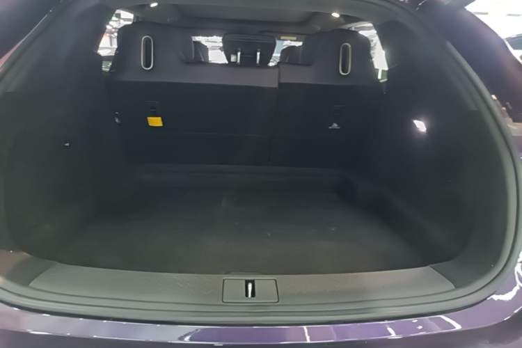 Used Avatr 07 2026 Ultra Pure-Electric All-Wheel-Drive Version Trunk