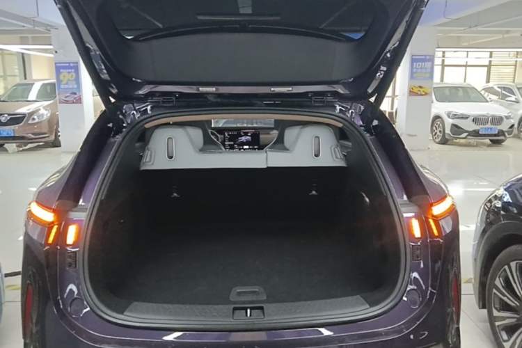 Used Avatr 07 2026 Ultra Pure-Electric All-Wheel-Drive Version Trunk