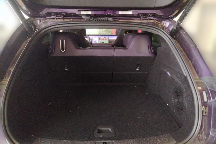 Used Avatr 07 2026 Ultra Pure-Electric All-Wheel-Drive Version Trunk