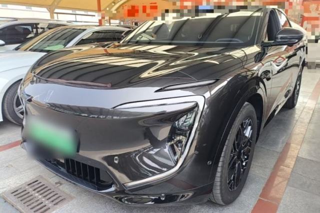 Used Avatr 07 2026 Ultra Pure-Electric All-Wheel-Drive Version