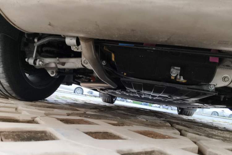 Used Avatr 07 2026 Elite Range-Extended Version 52.01kWh Chassis Rear