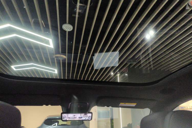 Used Avatr 07 2026 Ultra Pure-Electric All-Wheel-Drive Version Headliner