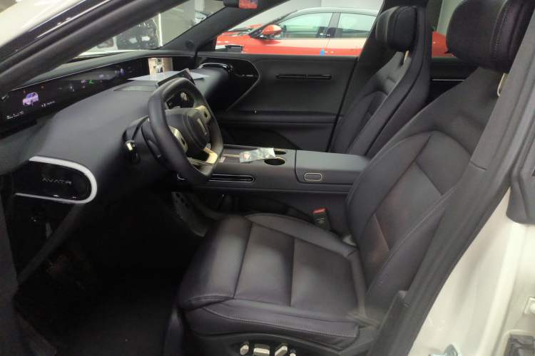 Used Avatr 07 2026 Ultra Pure-Electric All-Wheel-Drive Version Left Front Seat