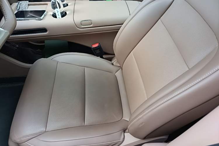 Used Avatr 07 2026 Ultra Pure-Electric All-Wheel-Drive Version Left Front Seat