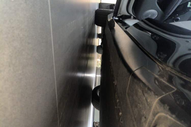 Used Avatr 07 2026 Ultra Pure-Electric All-Wheel-Drive Version Left Side Sill