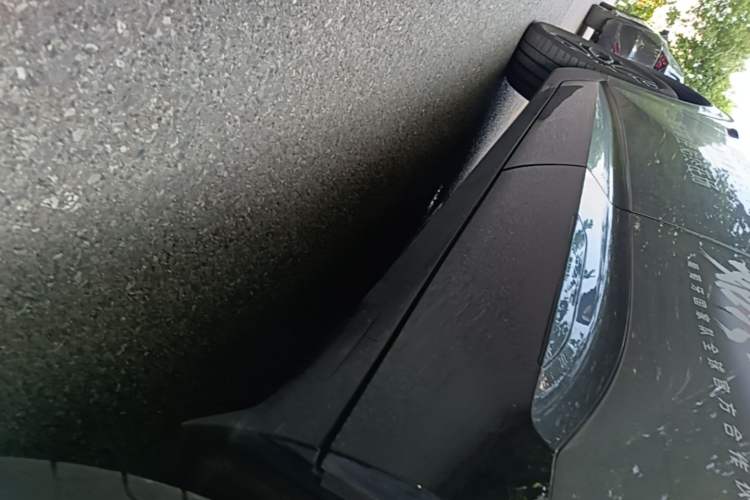 Used Avatr 07 2026 Ultra Pure-Electric All-Wheel-Drive Version Left Side Sill