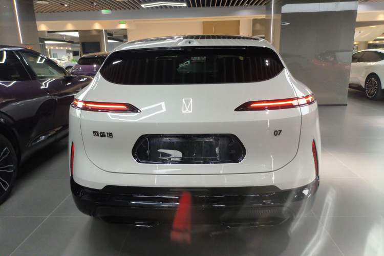 Used Avatr 07 2026 Ultra Pure-Electric All-Wheel-Drive Version Rear