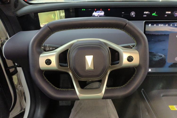 Used Avatr 07 2026 Ultra Pure-Electric All-Wheel-Drive Version Steering Wheel