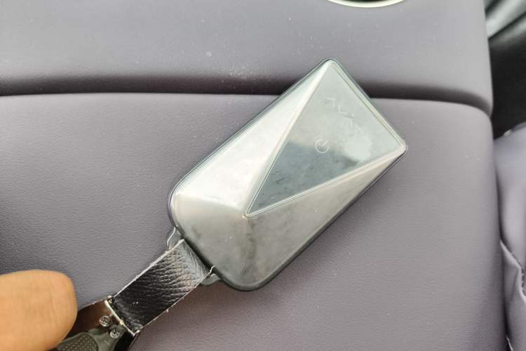 Used Avatr 07 2026 Elite Range-Extended Version 52.01kWh Vehicle Key