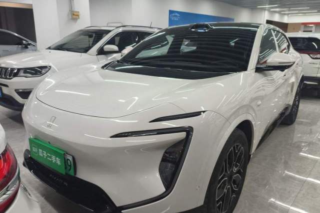 Used Avatr 07 2026 Elite Range-Extended Version 52.01kWh