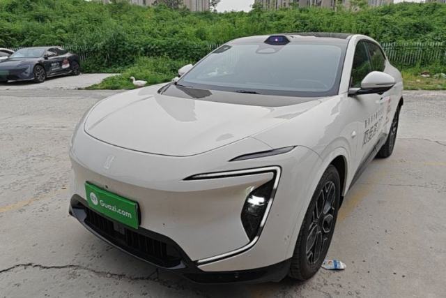 Used Avatr 07 2026 Ultra Pure-Electric All-Wheel-Drive Version