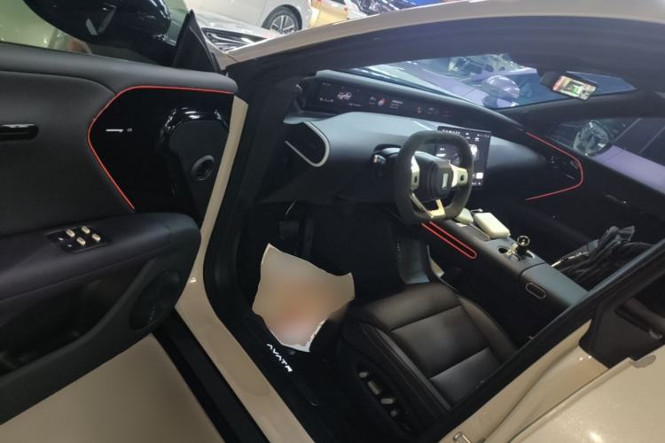 Used Avatr 07 2026 Max+ Pure-Electric Version Driver Seat