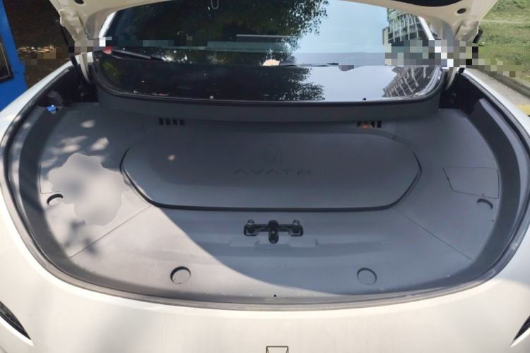 Used Avatr 07 2026 Elite Range-Extended Version 52.01kWh Engine Bay