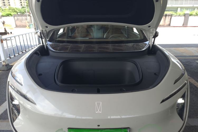 Used Avatr 07 2026 Elite Pure-Electric Version Engine Bay