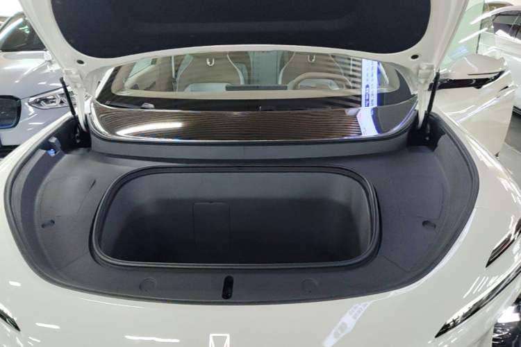 Used Avatr 07 2026 Elite Pure-Electric Version Engine Bay