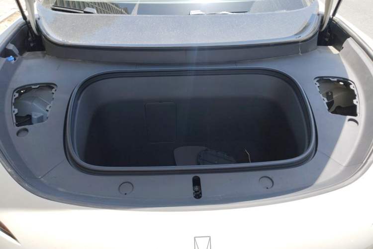 Used Avatr 07 2026 Elite Pure-Electric Version Engine Bay