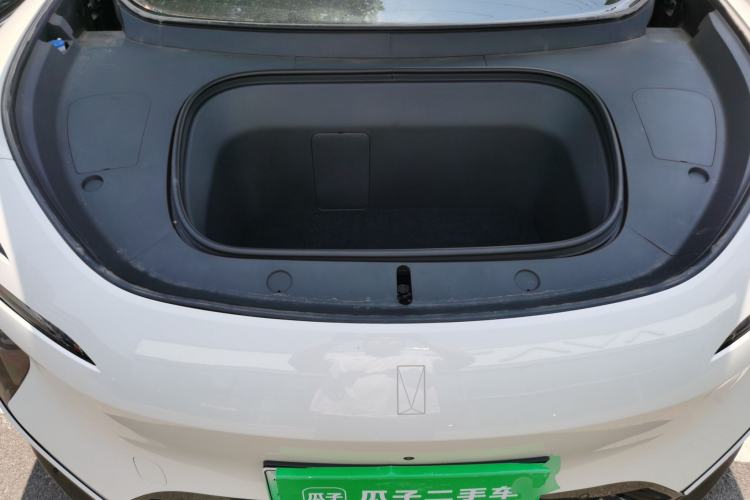 Used Avatr 07 2026 Ultra Pure-Electric All-Wheel-Drive Version Engine Bay