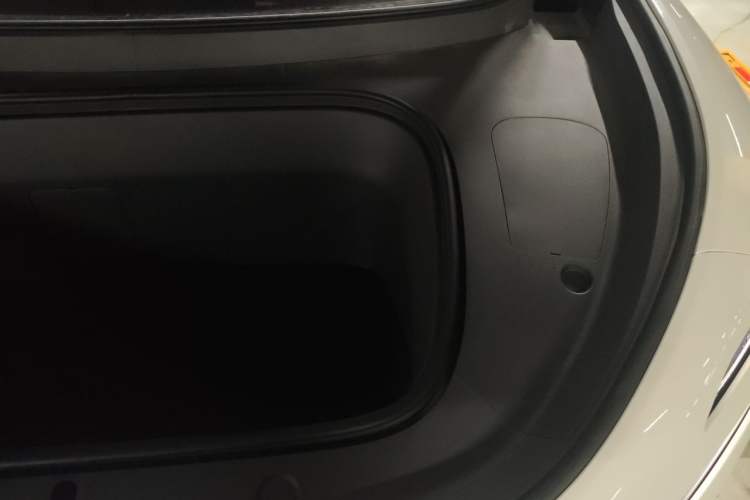 Used Avatr 07 2026 Elite Pure-Electric Version Engine Bay Left