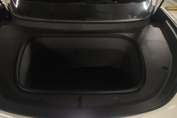 Used Avatr 07 2026 Elite Pure-Electric Version Engine Bay