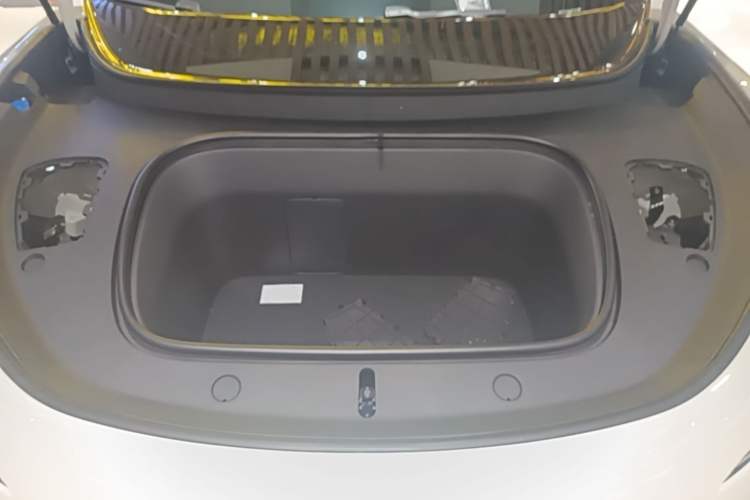 Used Avatr 07 2026 Elite Pure-Electric Version Engine Bay