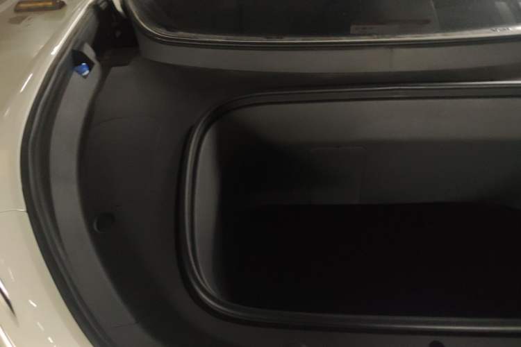 Used Avatr 07 2026 Elite Pure-Electric Version Engine Bay Right