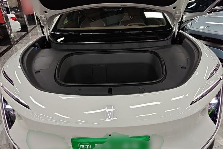 Used Avatr 07 2026 Elite Pure-Electric Version Engine Bay