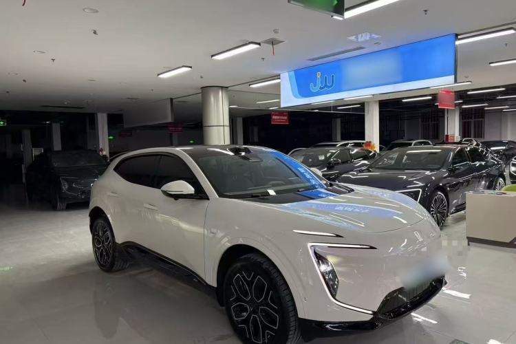 Used Avatr 07 2026 Ultra Pure-Electric All-Wheel-Drive Version Exterior 2
