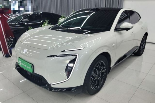 Used Avatr 07 2026 Ultra Pure-Electric All-Wheel-Drive Version