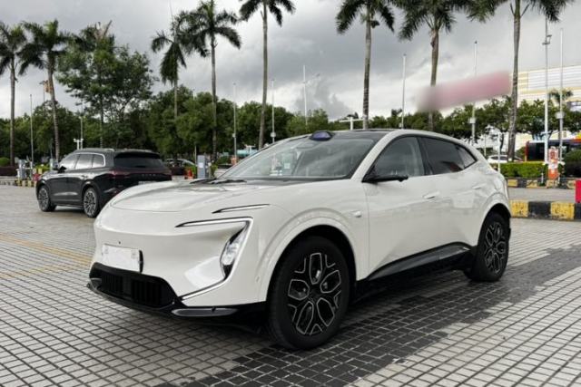 Used Avatr 07 2026 Ultra Pure-Electric All-Wheel-Drive Version