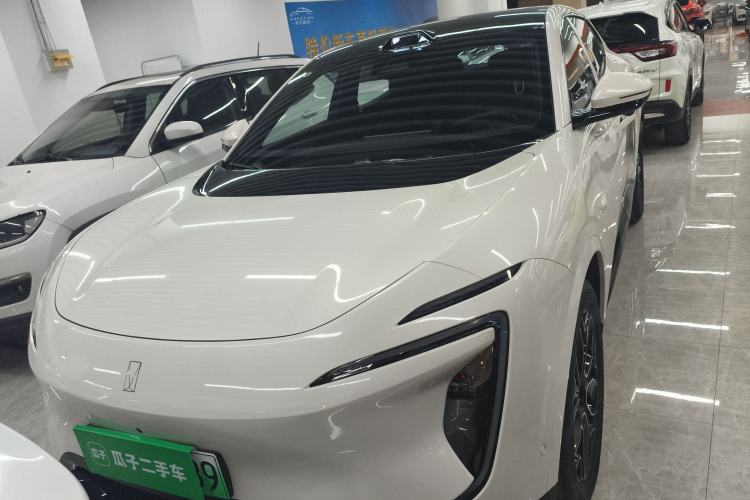 Used Avatr 07 2026 Elite Range-Extended Version 52.01kWh Front