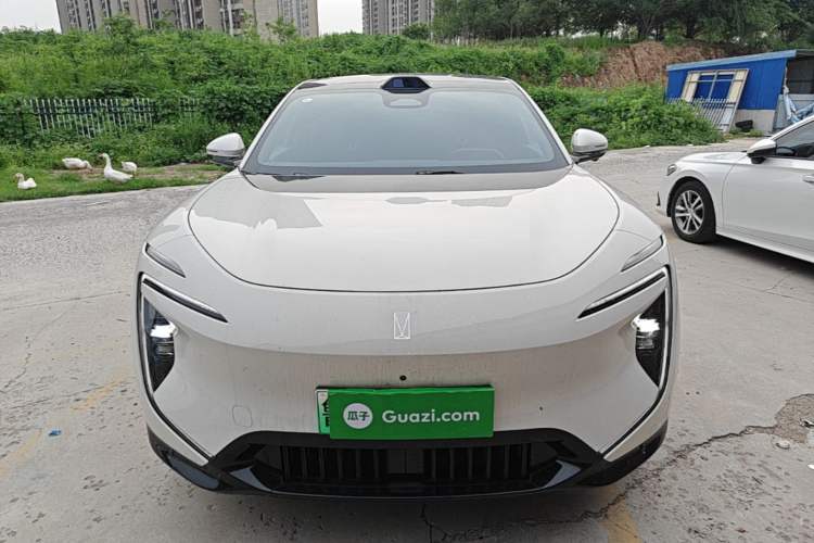 Used Avatr 07 2026 Ultra Pure-Electric All-Wheel-Drive Version Front