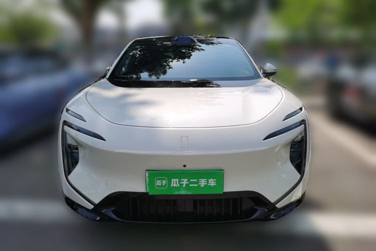 Used Avatr 07 2026 Ultra Pure-Electric All-Wheel-Drive Version Front