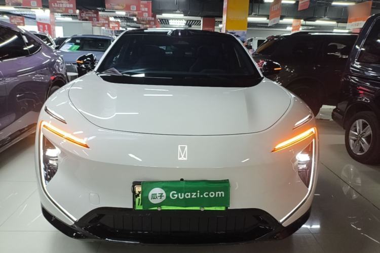 Used Avatr 07 2026 Max+ Pure-Electric Version Front
