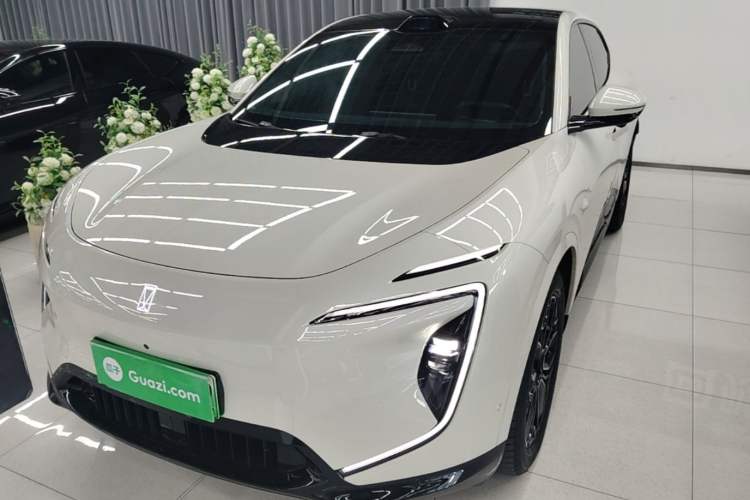 Used Avatr 07 2026 Ultra Pure-Electric All-Wheel-Drive Version Front