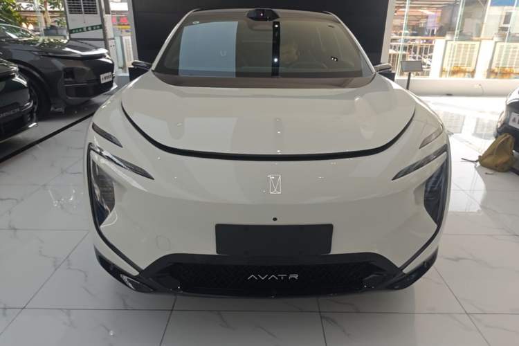 Used Avatr 07 2026 Max+ Range-Extended Version 52.01kWh Front